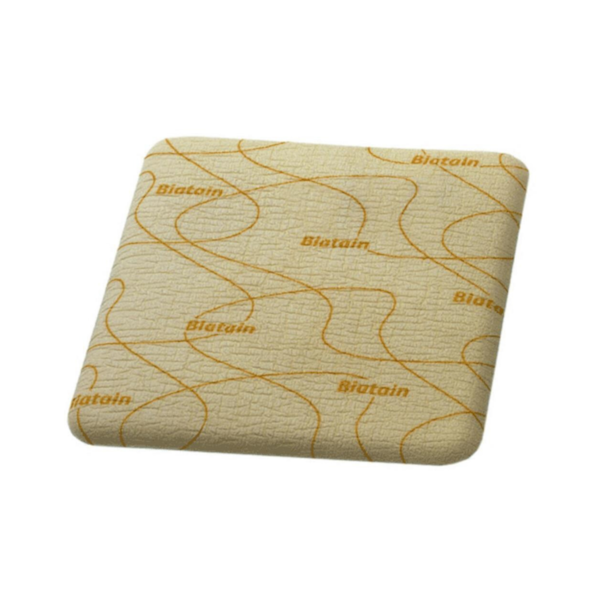 Curativo Espuma - Não Adesivo -10x10 - Biatain - Coloplast Curativo Espuma - Não Adesivo -10x10 - Biatain - Coloplast