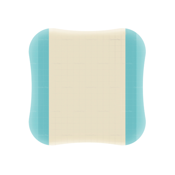 Curativo Hidrocolóide Comfeel Plus 20 x 20cm Coloplast Curativo Hidrocolóide Comfeel Plus 20 x 20cm Coloplast