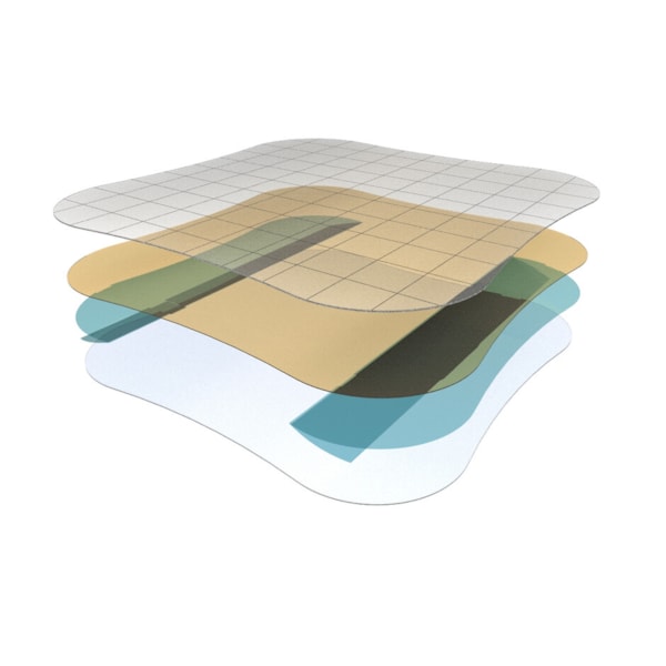 Curativo Hidrocolóide - New Comfeel Plus – 10x10 – Coloplast Curativo Hidrocolóide - New Comfeel Plus – 10x10 – Coloplast