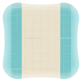 Curativo Hidrocolóide - New Comfeel Plus – 10x10 – Coloplast Curativo Hidrocolóide - New Comfeel Plus – 10x10 – Coloplast