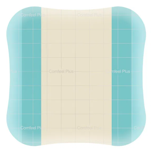 Curativo Hidrocolóide - New Comfeel Plus – 10x10 – Coloplast Curativo Hidrocolóide - New Comfeel Plus – 10x10 – Coloplast