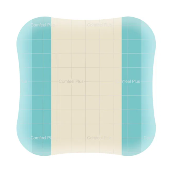 Curativo Hidrocolóide - New Comfeel Plus – 10x10 – Coloplast Curativo Hidrocolóide - New Comfeel Plus – 10x10 – Coloplast