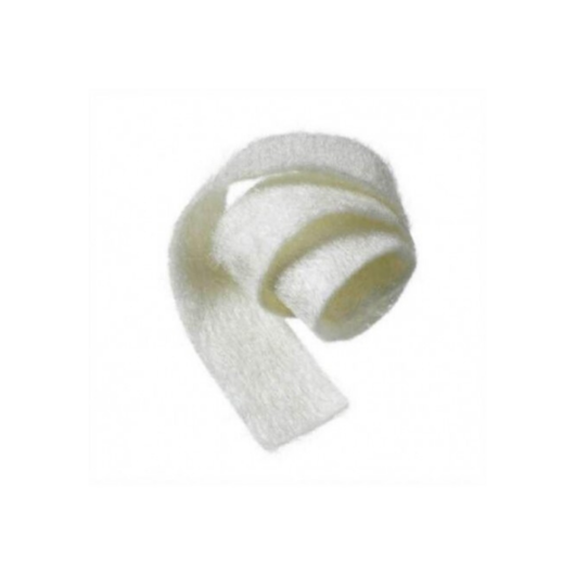 Curativo Hidrofibra Alginato de Cálcio C/Prata - Fita - 43x3 - Coloplast Curativo Hidrofibra Alginato de Cálcio C/Prata - Fita - 43x3 - Coloplast