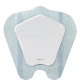 Curativo Sacral 25x25 Biatain Silicone Coloplast Curativo Sacral 25x25 Biatain Silicone Coloplast