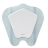 Curativo Sacral 25x25 Biatain Silicone Coloplast Curativo Sacral 25x25 Biatain Silicone Coloplast