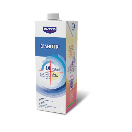 Dianutri 1.0 Kcal/mL Baunilha 1000mL-Danone Dianutri 1.0 Kcal/mL Baunilha 1000mL-Danone