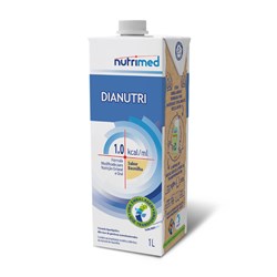 Dianutri 1.0 Kcal/mL Baunilha 1000mL - Nutrimed