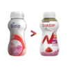 Diasip Danone 200mL Sabor Morango Diasip Danone 200mL Sabor Morango