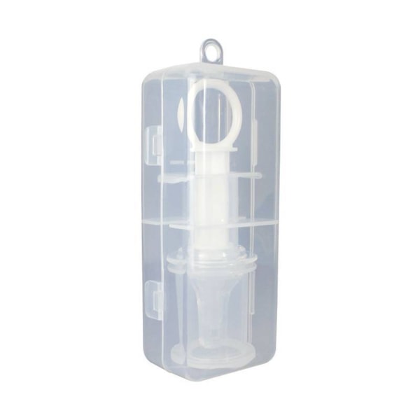 Dosador De Medicamentos Com Copo Medidor - Clingo Dosador De Medicamentos Com Copo Medidor - Clingo