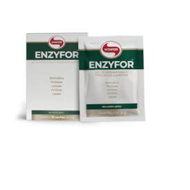 Enzyfor Vitafor 3g 30 sachês Enzyfor Vitafor 3g 30 sachês