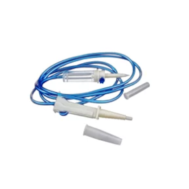Equipo de Dieta Enteral Ponta Lanceta com Filtro de Ar - Biosani Equipo de Dieta Enteral Ponta Lanceta com Filtro de Ar - Biosani