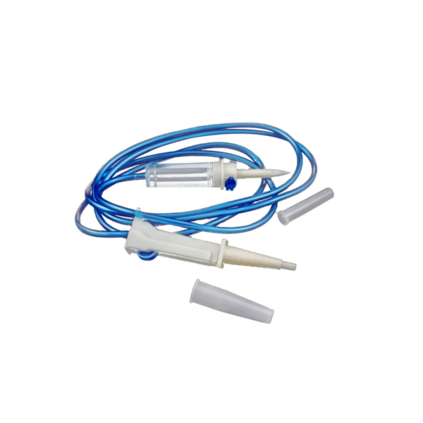 Equipo Para Dieta Enteral com Filtro - Ponta Lanceta - Biobase