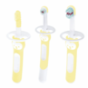 Escova Brushes Trio Mam Neutro - Kit Escova Infantil