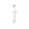 Escova de dente infantil rosa MAM Babys Brush - embalagem unitária Escova de dente infantil rosa MAM Babys Brush - embalagem unitária