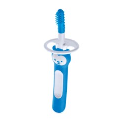 Escova Massageadora de Gengiva MAM Massaging Brush - Azul