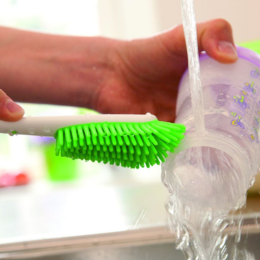 Escova Para Mamadeira MAM Soft Brush Escova Para Mamadeira MAM Soft Brush