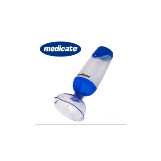 Espaçador Bi-Valvulado Medicate