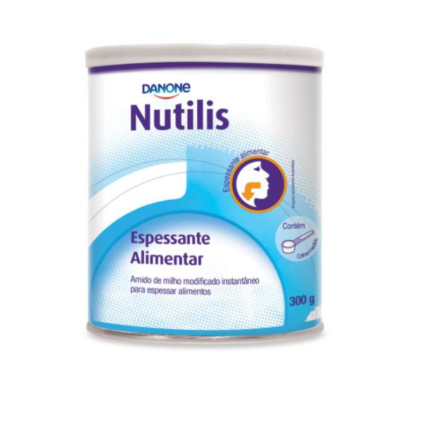 Espessante Nutilis Danone Lata - 300 g Espessante Nutilis Danone Lata - 300 g
