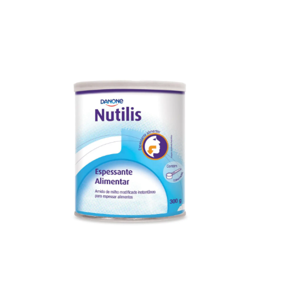 Espessante Nutilis Danone Lata - 300g