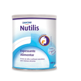 Espessante Nutilis Danone Lata - 300g Espessante Nutilis Danone Lata - 300g