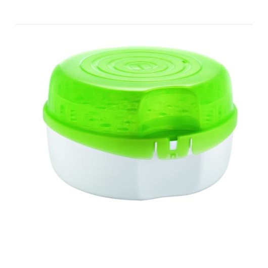 Esterilizador MAM para micro-ondas