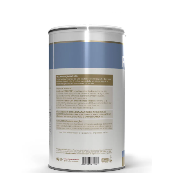 Fiberfor Vitafor 400g Fiberfor Vitafor 400g