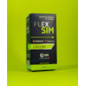 Flex Sim Cúrcuma 30 cápsulas