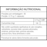 Flex Sim Cúrcuma 30 cápsulas