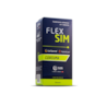 Flex Sim Cúrcuma 30 cápsulas