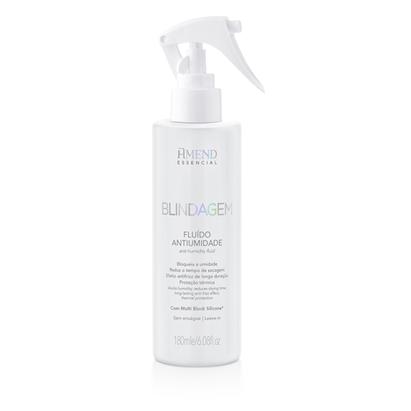Fluído Antiumidade Blindagem Amend Essencial 180ml