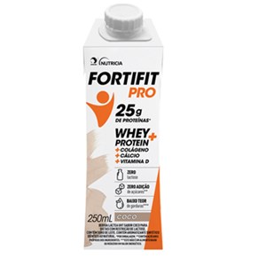 Fortifit Pro Líquido Coco - 250ml