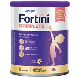 Fortini Complete Baunilha 400 gr - Danone