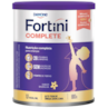 Fortini Complete Baunilha – 800gr - Danone Fortini Complete Baunilha – 800gr - Danone