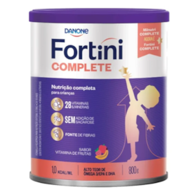Fortini Complete Vitamina de Frutas Danone 800g Fortini Complete Vitamina de Frutas Danone 800g