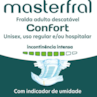 Fralda Geriátrica Geriamax Confort Masterfral Tamanho G com 20 Unidades - Embalagem Economica