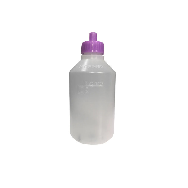 Frasco Dieta Enteral 300mL - Ponta Cruz- Nutrimed Frasco Dieta Enteral 300mL - Ponta Cruz- Nutrimed