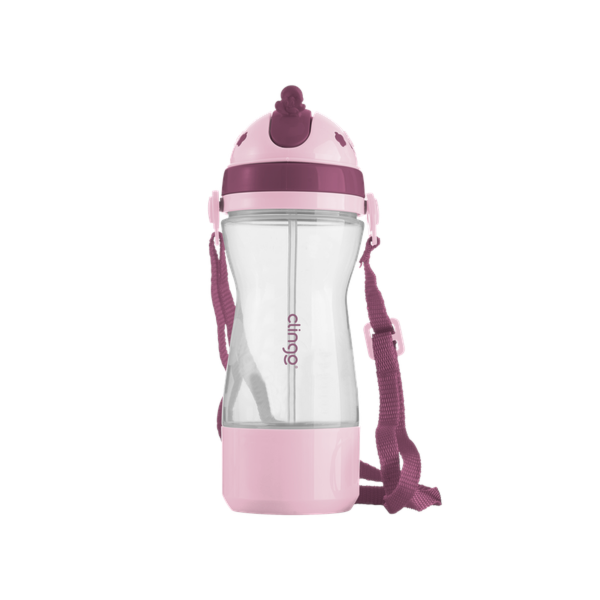 Garrafa C/Porta Biscoito Colors  - Clingo Garrafa C/Porta Biscoito Colors  - Clingo