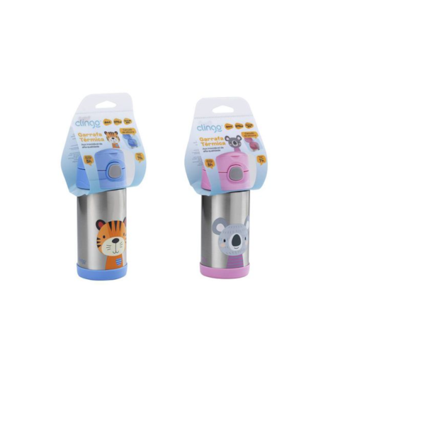 Garrafa Térmica - Clingo