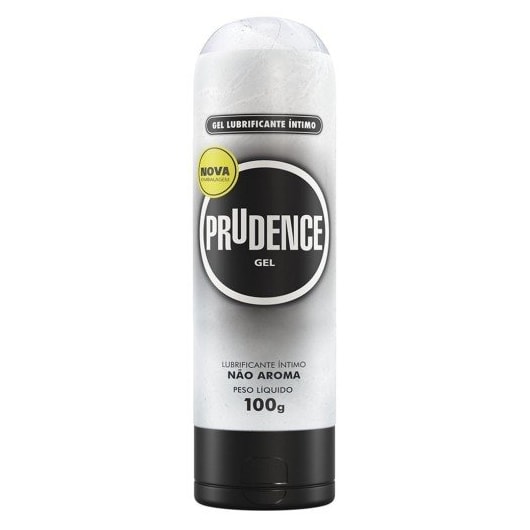 Gel Lubrificante Prudence - 100g