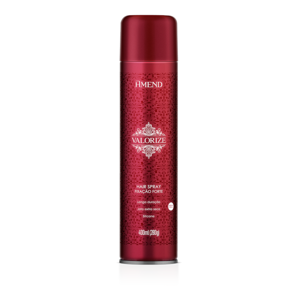 Hair Spray Amend Valorize Forte 400ml Hair Spray Amend Valorize Forte 400ml