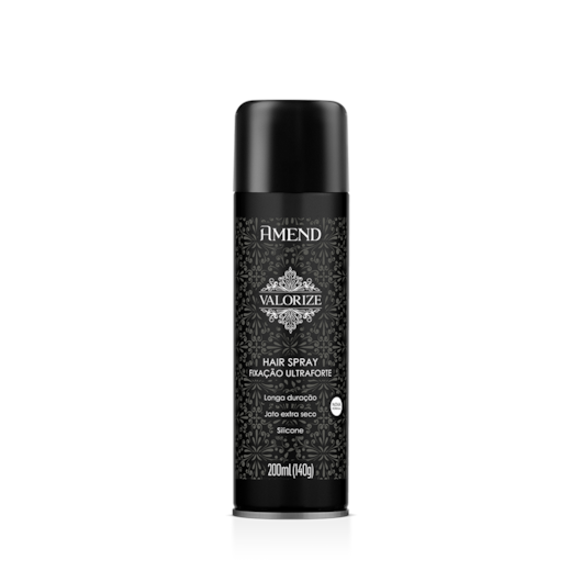 Hair Spray Amend Valorize Ultraforte 200ml