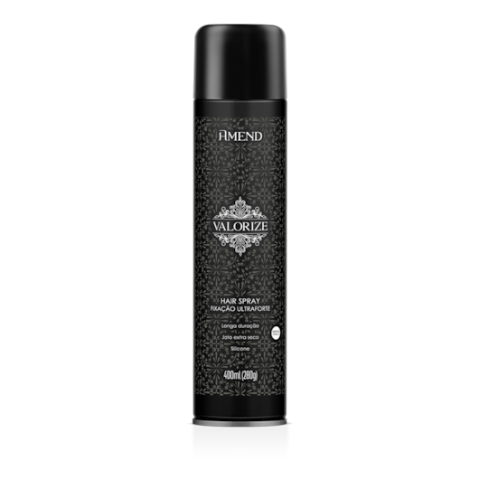 Hair Spray Amend Valorize Ultraforte 400ml