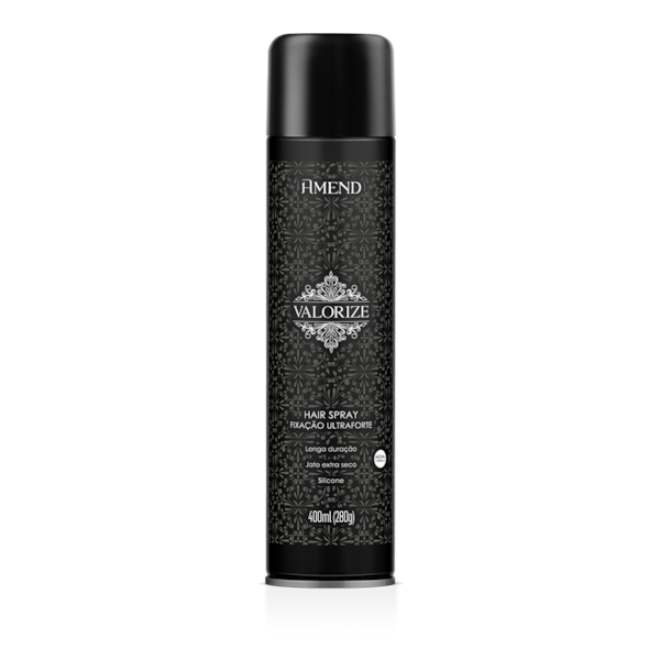 Hair Spray Amend Valorize Ultraforte 400ml Hair Spray Amend Valorize Ultraforte 400ml