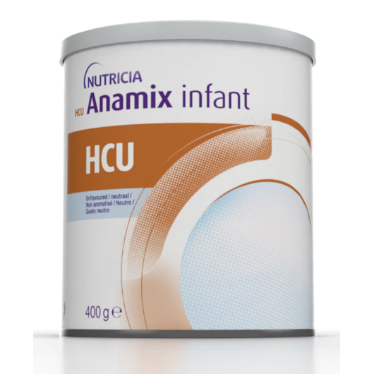 HCU ANAMIX JÚNIOR - 400G