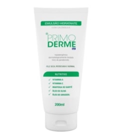 Hidratante Primoderme 200ml Com Calêndula Hipoalergênico Hidratante Primoderme 200ml Com Calêndula Hipoalergênico