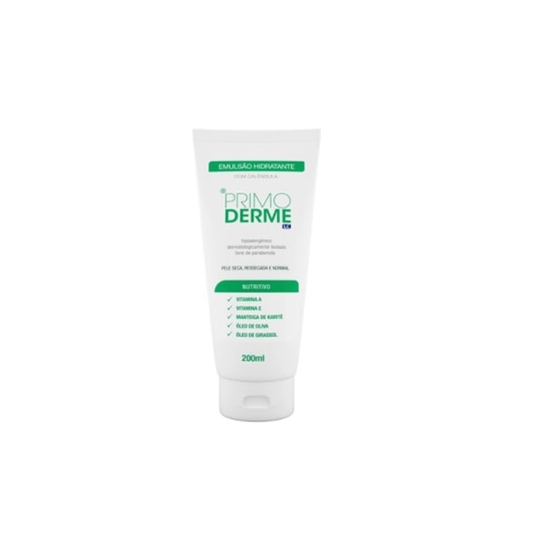 Hidratante Primoderme 200ml Com Calêndula Hipoalergênico Hidratante Primoderme 200ml Com Calêndula Hipoalergênico