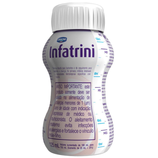 Infatrini Danone 125ml Infatrini Danone 125ml