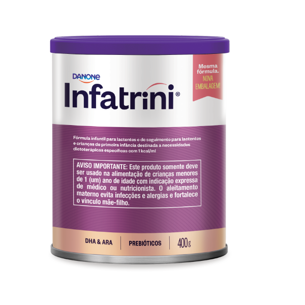 Infatrini Danone - 400g