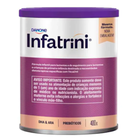 Infatrini Danone - 400g Infatrini Danone - 400g
