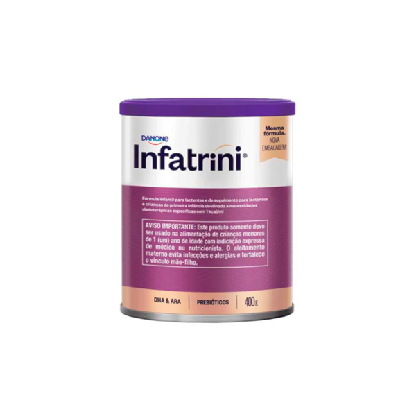Infatrini Danone - 400g Infatrini Danone - 400g